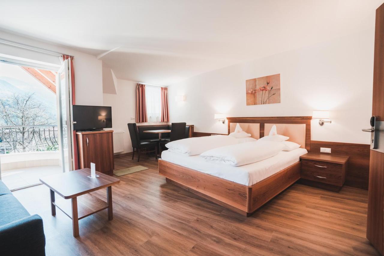 Hotel Am Sonneck Lagundo Eksteriør bilde