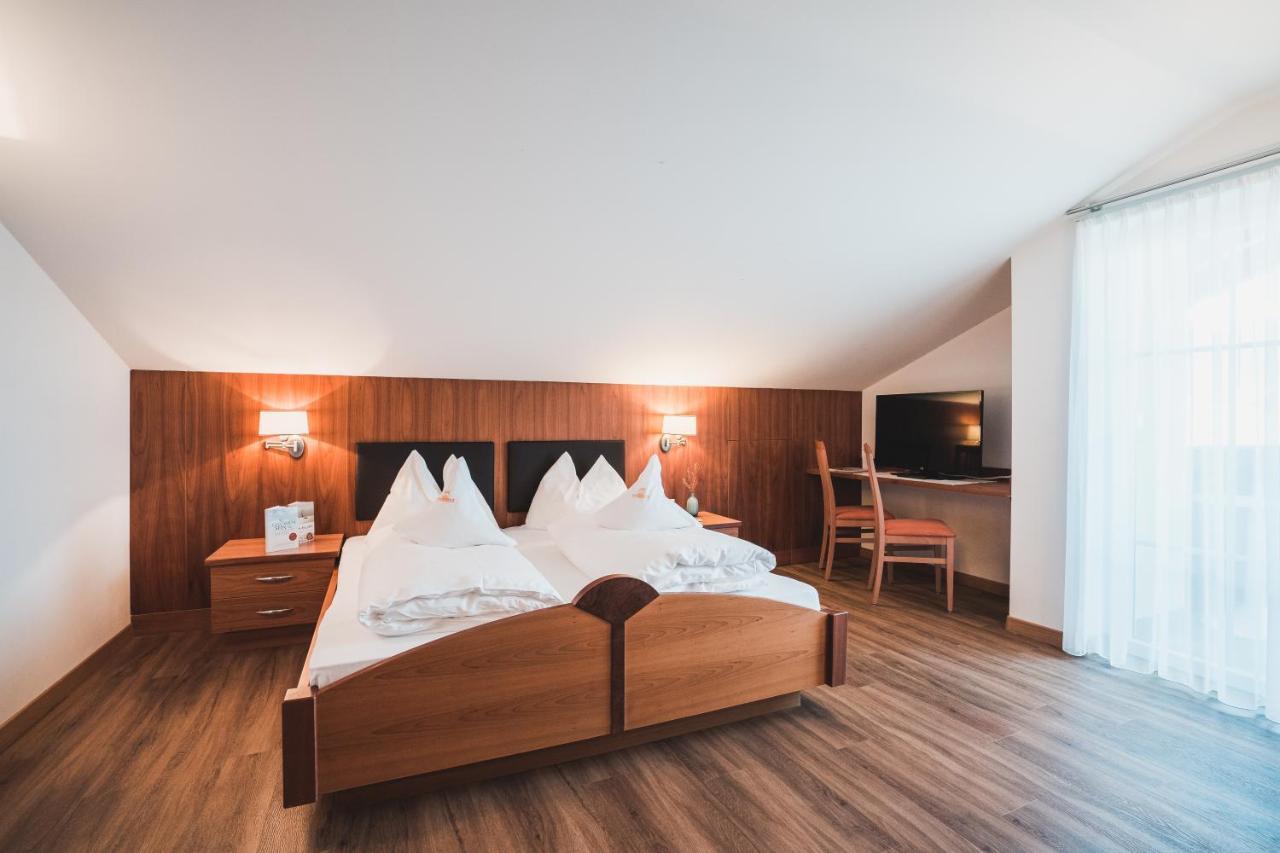 Hotel Am Sonneck Lagundo Eksteriør bilde